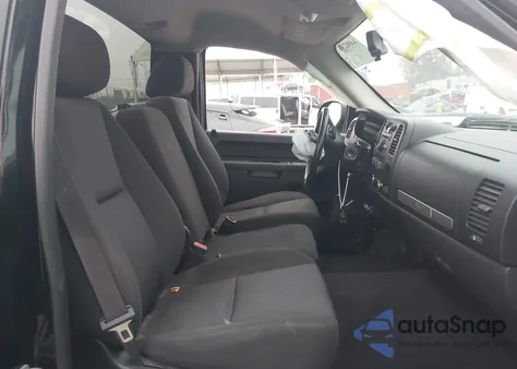 2011 Chevrolet Silverado 1500 Lt from USA, damaged, VIN 1GCNCSEA2BZ145761